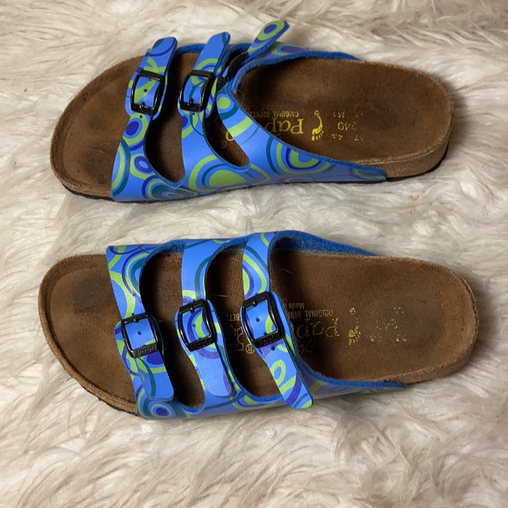 Birkenstock Papillio Florida Sandals geo
